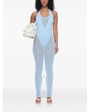 Myra Swim Leena Maxi Dress - Blue