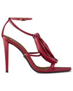 Giuseppe Zanotti Cursed Flower Sandals 105 - Pink