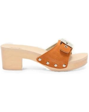 Scholl Pescura Ibiza 2.0 Heeled Sandals - Pink