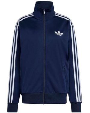 adidas Firebird Track Top Loose - Blue