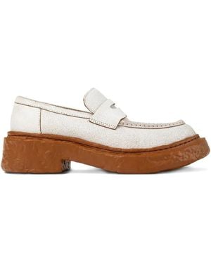 CAMPERLAB Vamonos Loafer - Weiß