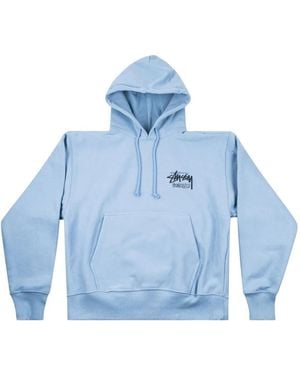 Stussy Honolulu Hoodie - Blue