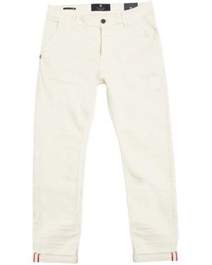 Blue De Gênes Paulo Pavia Chino Pants - White