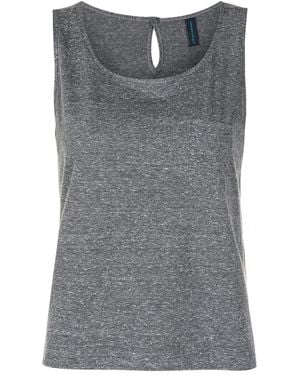 Lygia & Nanny Jersey Tank Top - Grey