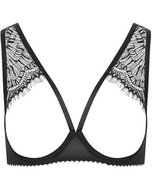Maison Close Bra - Black