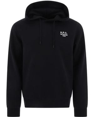 A.P.C. Jumpers - Blue