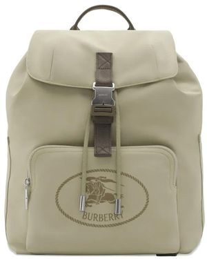 Burberry Orkney Rucksack - Natur