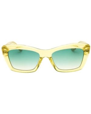 Guess Cat-Eye Sunglasses - Green