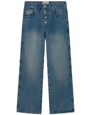 Carrera Vaqueros Cercs - Azul