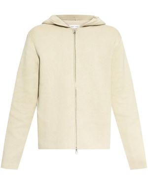 Samsøe & Samsøe Felpa Saniklas Con Cappuccio - Neutro