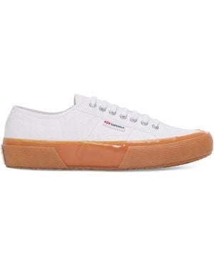 Superga Sneakers aus Baumwolle - Weiß