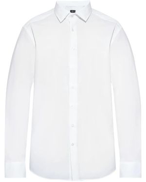 Etro Cotton Shirt - White
