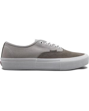 Vans Authentic Pro "Rainy Day" Sneakers - Gray