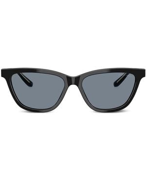 Giorgio Armani Occhiali Squadrati - Grigio