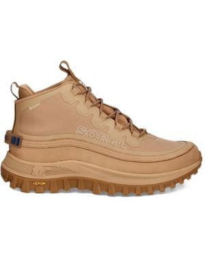 Sorel Callsign Horizon Mid Gtx Sneakers - Natural