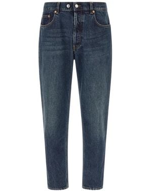 Department 5 Musso Tapered Jeans - Blue