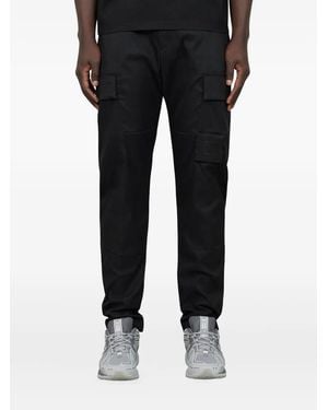 C.P. Company Cargo Pocket Trousers - Black