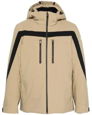 Colmar Traditional Ski Jacket - Natural