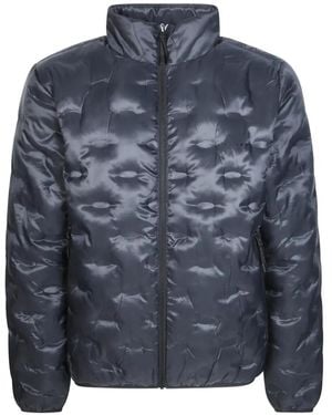 Oakley Whirl Szn Quilted Jacket - Blue