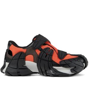 CAMPERLAB Touch-Strap Tormenta Trainers - White