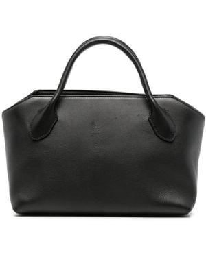 The Row Terrasse Bauletto Tas - Zwart