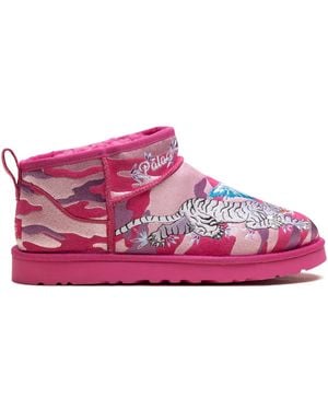 UGG Mini Palace ブーツ - ピンク