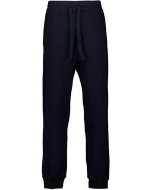 Majestic Filatures Jogginghose Aus Jersey - Blau