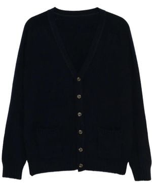 Bless Cardigan Con Applicazione - Nero