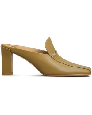 Tod's Mules - Metallizzato
