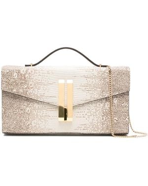 DeMellier London Vancouver クラッチバッグ - ナチュラル