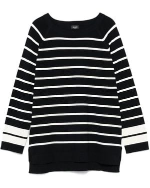 Marella Penny トップ - ブラック