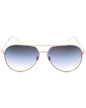 Carrera Pilot-Frame Sunglasses - Blue