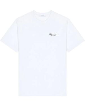 Givenchy T-Shirt - White