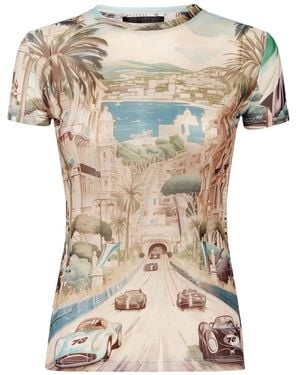 Philipp Plein Sexy Pure T-Shirt - Natural