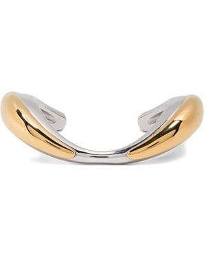 Charlotte Chesnais Lips Blow Bracelet - ナチュラル