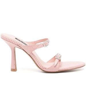 Senso Kira 90Mm Open-Toe Sandals - Pink