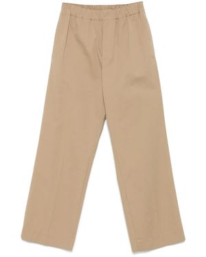 Sandro Klassische Hose - Natur