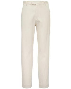Vince Owen Casual Trousers - Natural
