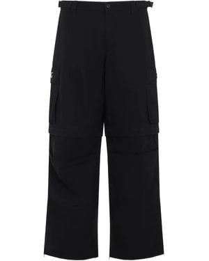 032c Intermission Cargo Trousers - Black