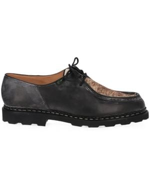 Todd Synder X Champion Faux-Fur Paneled Loafers - Black