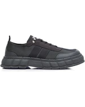 Viron 2008 Lace-Up Sneakers - Black