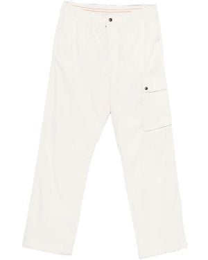 Napapijri Pantalones con bolsillo lateral - Blanco
