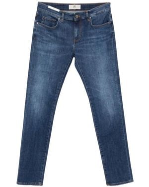 PT Torino Five-Pocket Jeans - Blue