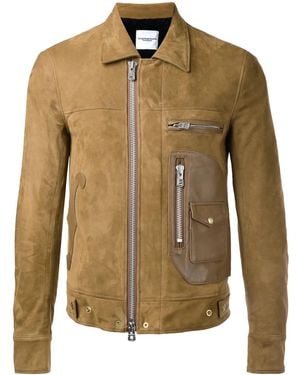 TAKAHIROMIYASHITA TheSoloist. Zipped Jacket - Green