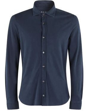Circolo 1901 Cotton Shirt - Blue