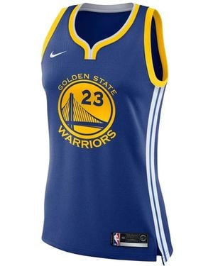 Nike Golden State Warriors Draymond Jersey - Blauw