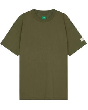 flâneur Atelier T-Shirt - Grün