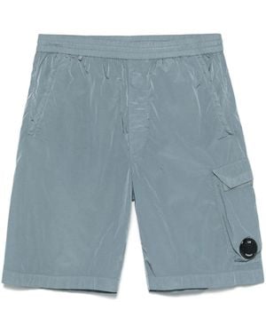 C.P. Company Chrome-R Shorts - Blue