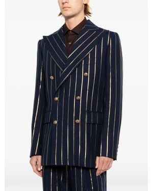 Vivienne Westwood Captain Blazer - Blue