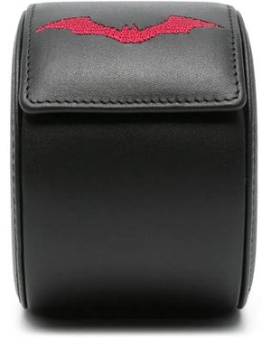Kross Studio X The Batman Watch Roll Box - Black